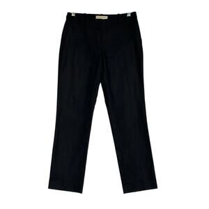 Michael Kors black straight leg office pants Size 2